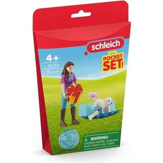 Schleich 42744 Pocket Set Legesæt Fødselsdagsfest med Lisa