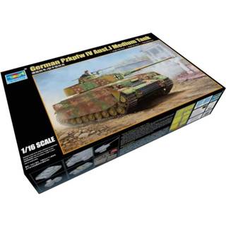 German Pzkpfw IV Ausf.J Medium Tank