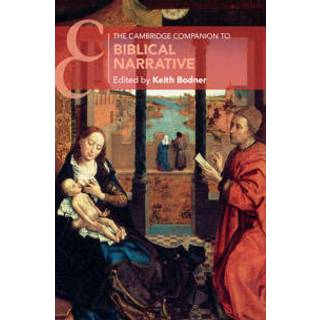 The Cambridge Companion to Biblical Narrative