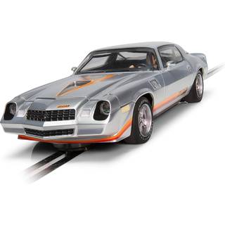 Chevrolet Camaro Z28, silver