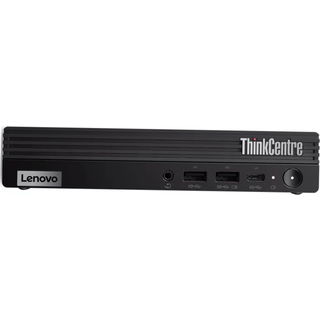 Lenovo ThinkCentre M75q Gen 5 AMD Ryzen™ 5 8500GE 16 GB DDR5-SDRAM 512 GB SSD Windows 11 Pro Mini PC Black