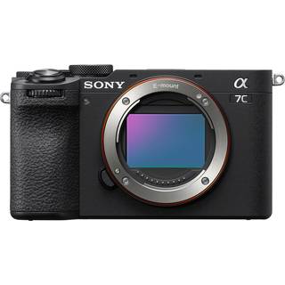 Sony Alpha 7C II (ILCE-7CM2) Body black