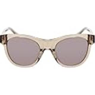 Donna Karan DO516S 207 52 Solbriller Kvinder Brun - Transparent Champagne Brown - 52mm