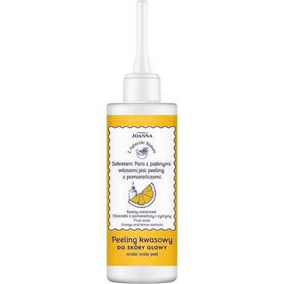 Joanna Z Apteczki Babuni Rensepeeling til hår og hovedbund 150 ml - 150 ml