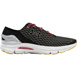 Under Armour SpeedForm® Gemini Unisex Running Shoes Black / Ivory Dune / Black 45