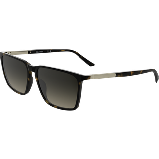 Calvin Klein CK25505S 240 58 Solbriller Mænd Tortoiseshell - Dark Tortoise - 58mm