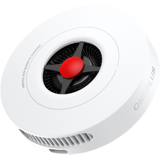OnePlus Magnetic - Trådløs Oplader - 50W - Hvid