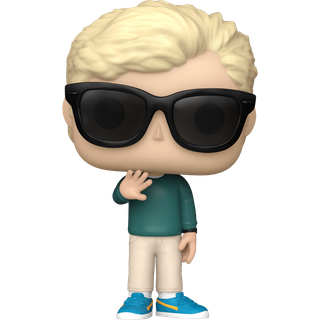 The Breakfast Club POP! Movies Vinyl Figure Brian 9 cm