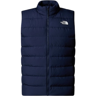 The North Face Men's Aconcagua 3 Vest Summit Navy/NPF, Summit Navy-Npf, L