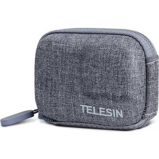 Telesin Protective Case til GoPro Hero 9-12 – Robust beskyttelse - Grå