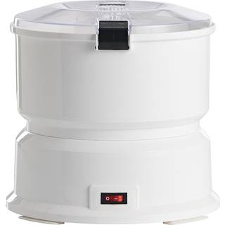 DAY Elektrisk kartoffelskræller 85 watt - hvid