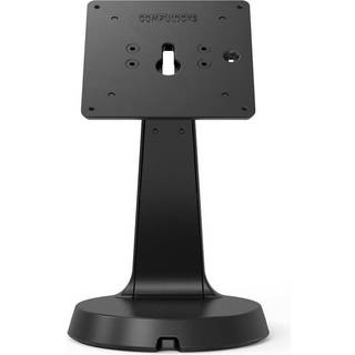 COMPULOCKS VESA Mast Counter Stand Black