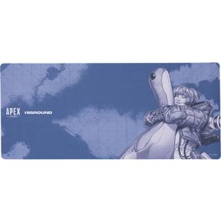 Higround Apex Gaming Musemåtte - Wattson (Grey) - XL
