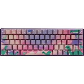 Higround Apex Basecamp Hotswap Gaming Tastatur ANSI - Nessie Type