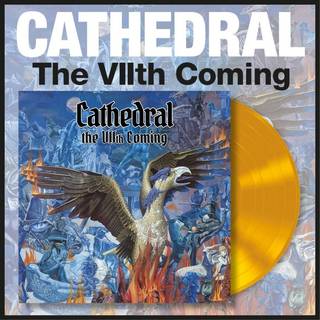 Cathedral - The Seventh Coming (Yellow Vinyl)