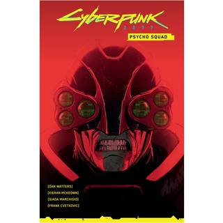 Cyberpunk 2077: Psycho Squad