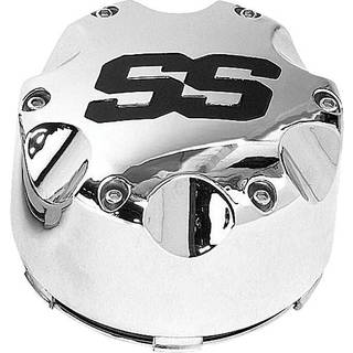 ITP SS Alloy Center Cap (4/156) (Chrome)