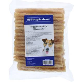 Sjöbogårdens Tyggepinde til Hunde 100 stk