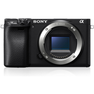 Sony Alpha 6400a (ILCE-6400A) Body black
