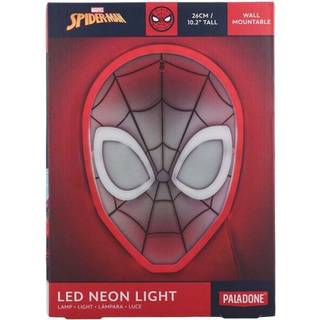Paladone - Spider-Man Wall Mountable LED Neon Light - Lampe