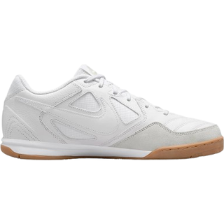 Nike Nike Gato | White sneakers | NAKED Copenhagen White - Størrelse: 40,5 - WHITE/WHITE - White - 40,5