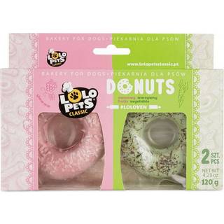 Lolo Pets Donuts