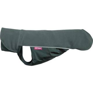 Jumppa Fleecetæppe Grafit - Størrelse 85