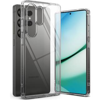 Ringke Samsung Galaxy S25 Ultra Fusion Hybrid Cover - Gennemsigtig