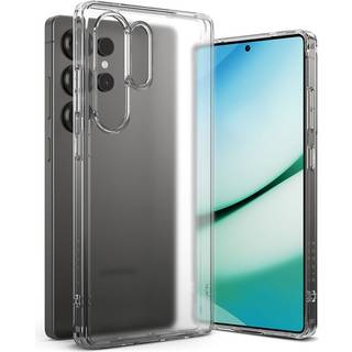 Ringke Samsung Galaxy S25 Ultra Fusion Mat Cover - Gennemsigtig