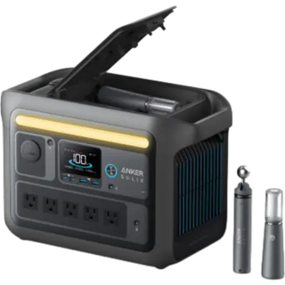 Anker SOLIX C800X - 768Wh
