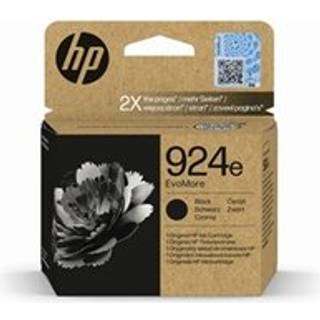 Black Inkjet Cartridge No.924E
