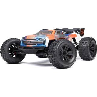 ARRMA Kraton 6S 4x4 1/8 Børsteløs RTR Blå/Orange