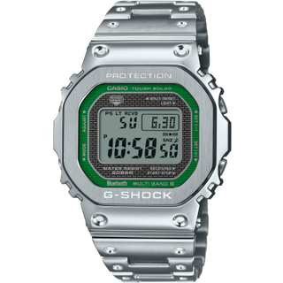 Casio Uhren - G-Shock - GMW-B5000D-3ER - silber