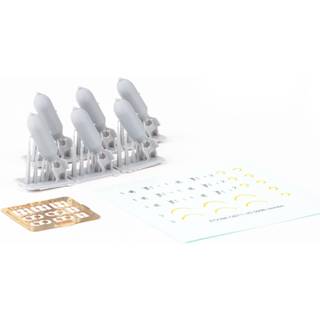 US 500lb bombs PRINT