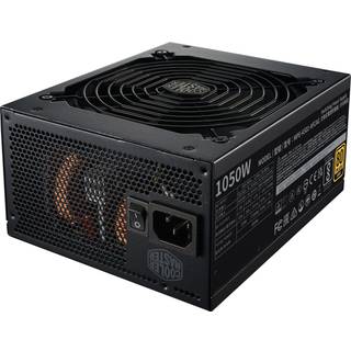 Cooler Master MWE Gold V2 1050 Strømforsyning - 1050 Watt - 140 mm - ATX - 80 Plus Gold certified