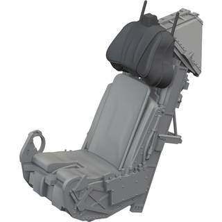 F-35B ejection seat PRINT