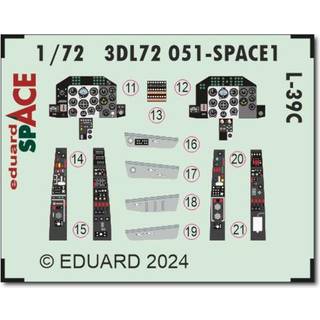 L-39C SPACE EDUARD