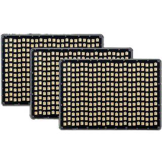 AMARAN P60X BICOLOR LED PANEL 3 LIGHT KIT