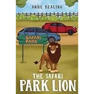The Safari Park Lion
