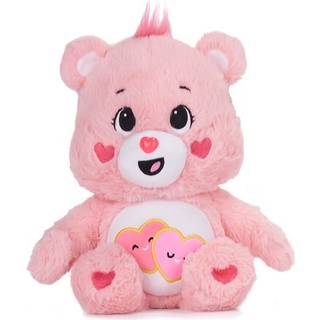 WHL Care Bears bamse - Pink