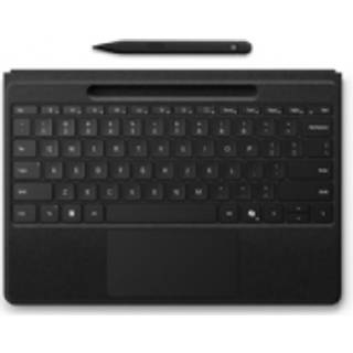 Microsoft Surface Pro Keyboard - Tastatur - Engelsk - Sort
