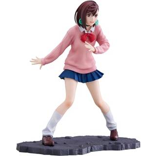 Dandadan Tenitol PVC Statue Momo 19 cm