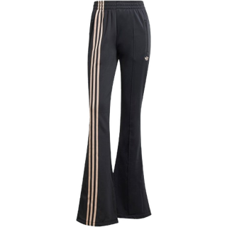 Pants adidas 3 Stripes Flared Firebird Trackpant Black XS - Black - XS