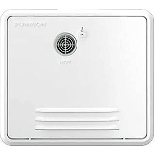 Vandvarmer d?r 410 x 460 mm am