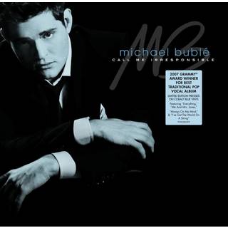 Michael Bublé - Call Me Irresponsible