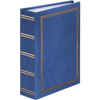 Hama "London" Slip-in Album for 100 Photos w. a Size of 13x18 cm blue