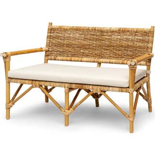 Hillerstorp Vindö sofa Brun