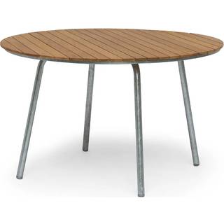 Hillerstorp Sandhamn spisebord Brun 120 cm