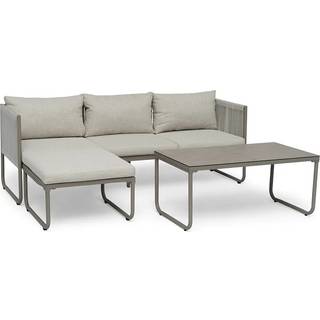 Hillerstorp, Hamnborg loungegruppe beige