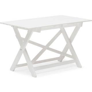 Hillerstorp, Torpet Bord 67x109 cm i hvid fyr